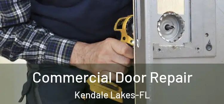 Commercial Door Repair Kendale Lakes-FL