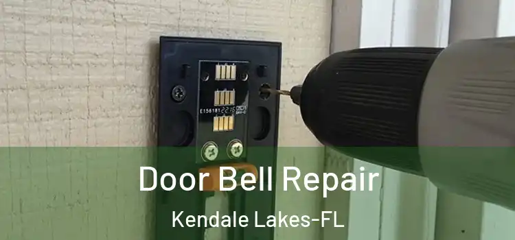  Door Bell Repair Kendale Lakes-FL