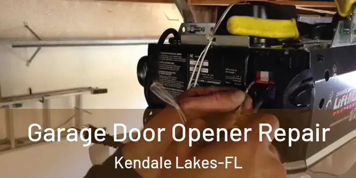  Garage Door Opener Repair Kendale Lakes-FL