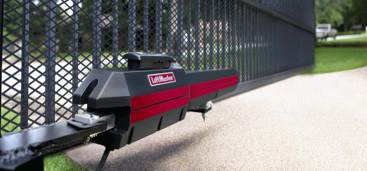 commercial gate access control systems in Kendale Lakes