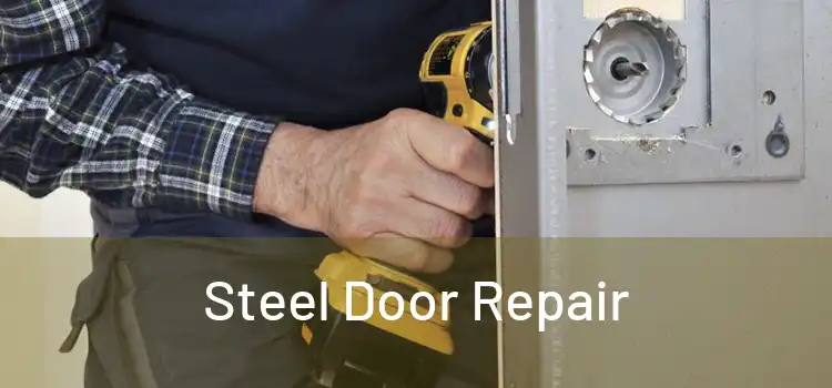 Steel Door Repair